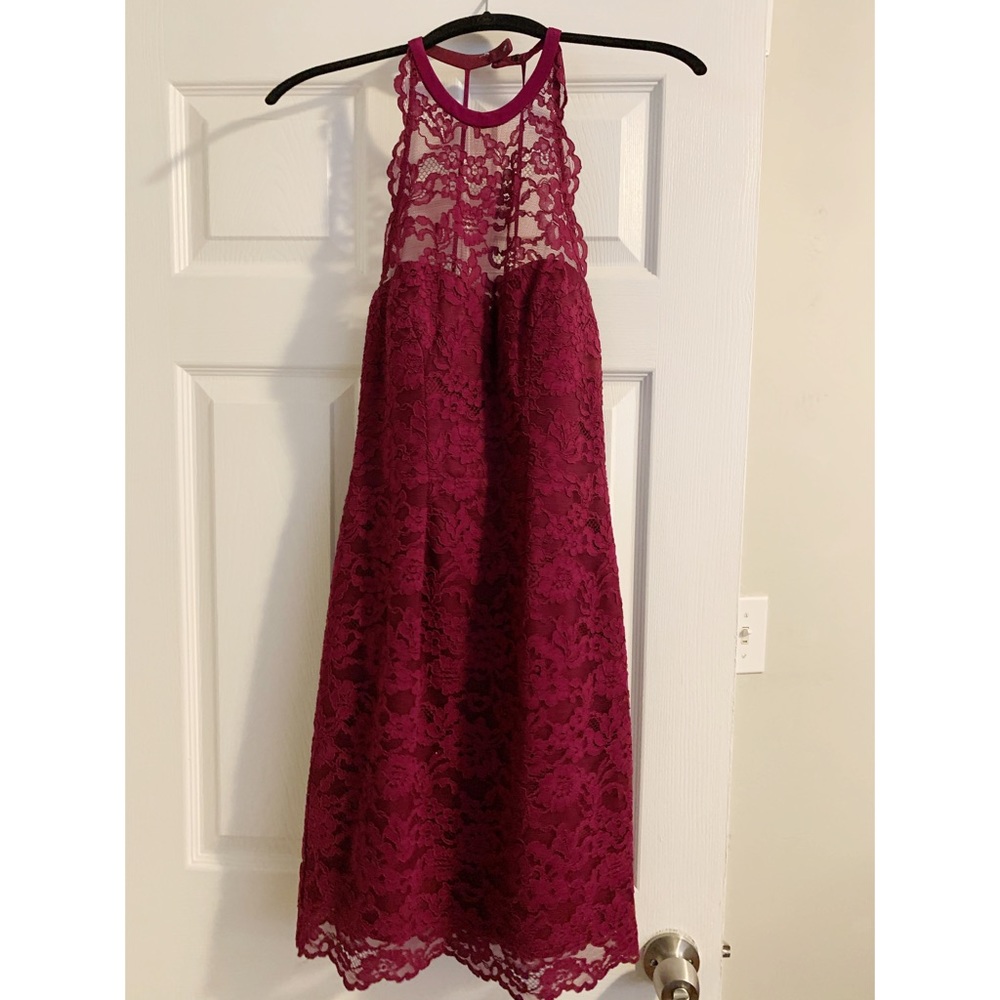 Nicole Miller Midi Dress - Wedding Guest!